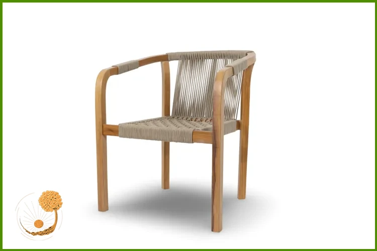 ALEJANDRO CHAİR3 -Heritage Cafe Sandalyesi