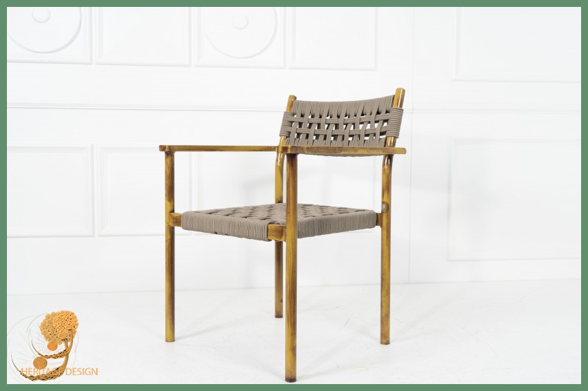 Qatar Luxury Wood Chairs