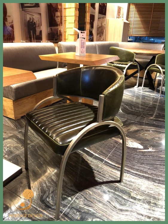 Tasarım Cafe Sandalye Modeli