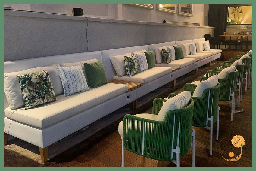 Cafe Berjeri - Kaytan Lounge -Cafe Berjer - Cafe Berjer Modelleri